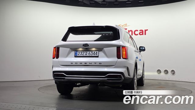 Kia Sorento 2021 — photo 4