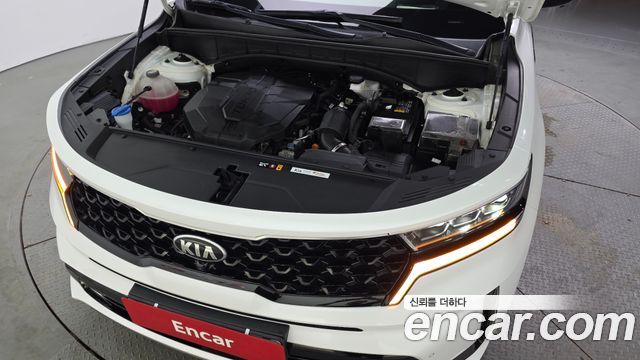Kia Sorento 2021 — photo 6