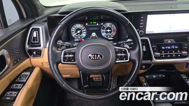 Kia Sorento 2021 — photo 20