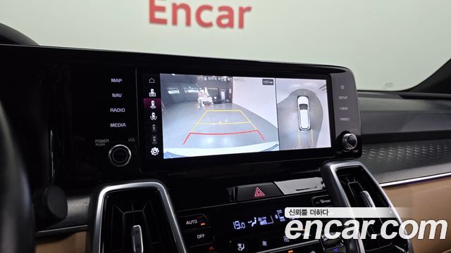 Kia Sorento 2021 — photo 21