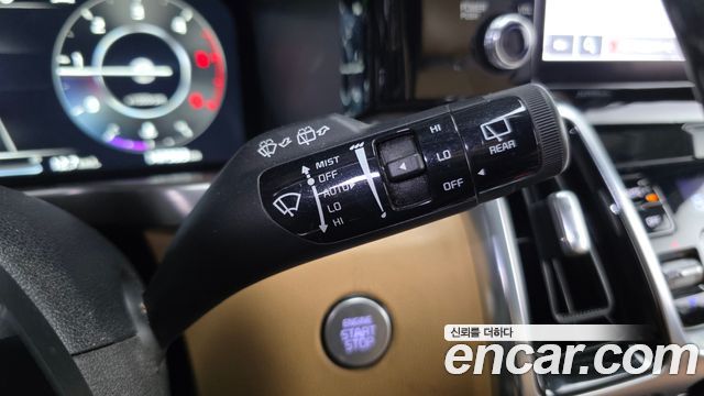Kia Sorento 2021 — photo 26