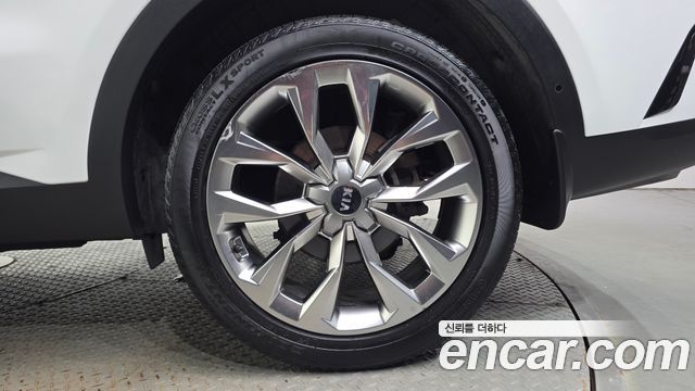 Kia Sorento 2021 — photo 7