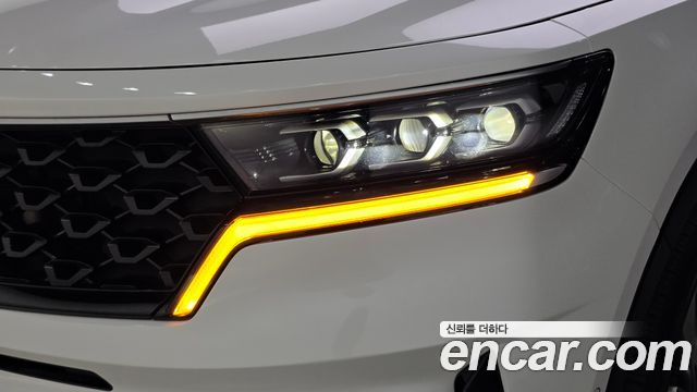 Kia Sorento 2021 — photo 8