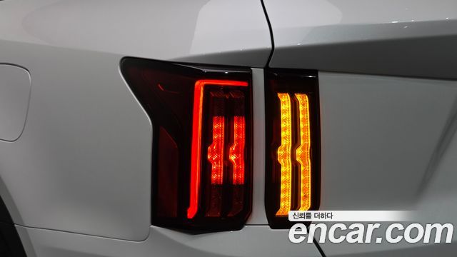 Kia Sorento 2021 — photo 9