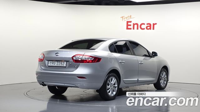 Renault Korea SM3 2015 — photo 2