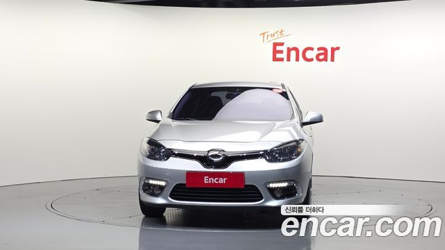 Renault Korea SM3 2015 — photo 3