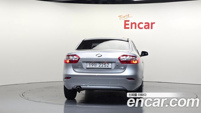 Renault Korea SM3 2015 — photo 4