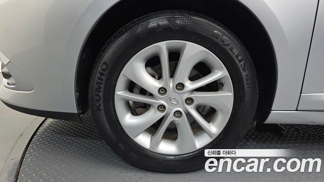 Renault Korea SM3 2015 — photo 5