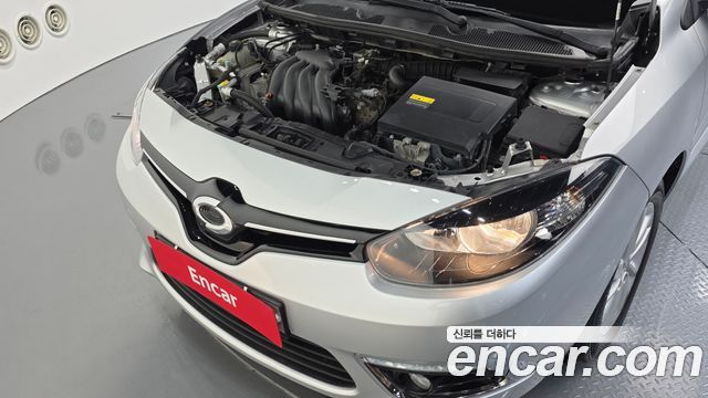 Renault Korea SM3 2015 — photo 6