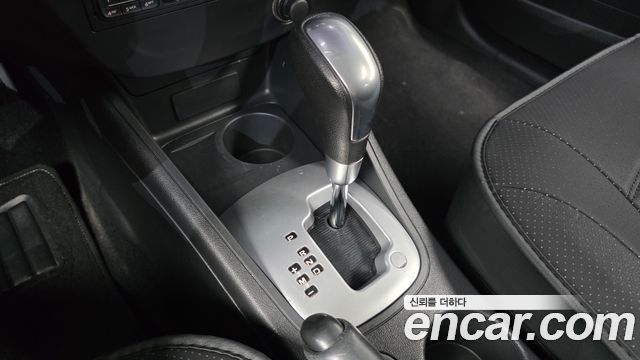 Renault Korea SM3 2015 — photo 9