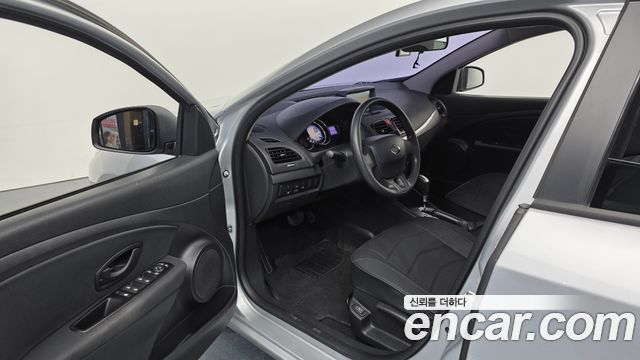 Renault Korea SM3 2015 — photo 10
