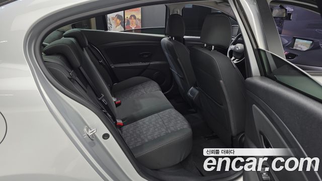 Renault Korea SM3 2015 — photo 11