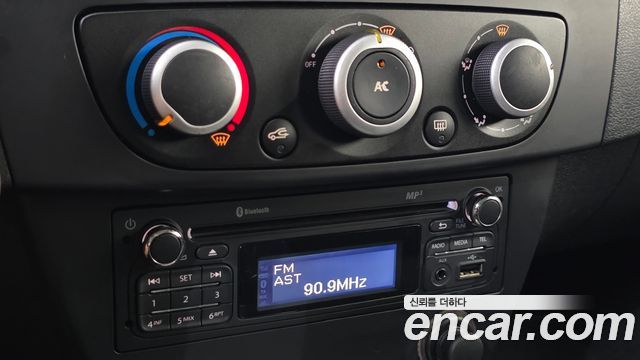 Renault Korea SM3 2015 — photo 12