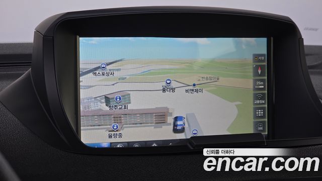 Renault Korea SM3 2015 — photo 13