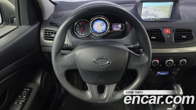 Renault Korea SM3 2015 — photo 14