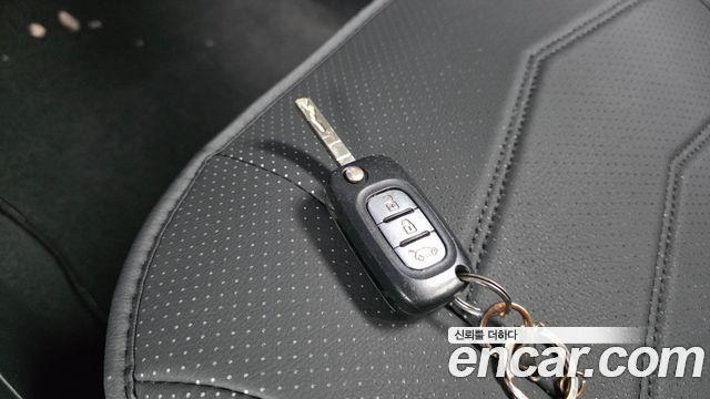 Renault Korea SM3 2015 — photo 16
