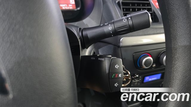 Renault Korea SM3 2015 — photo 19