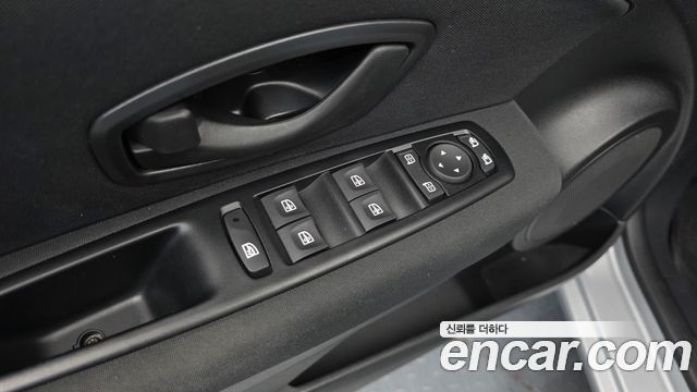 Renault Korea SM3 2015 — photo 20