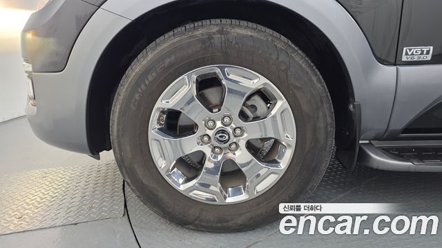 Kia Mohave 2017 — photo 5