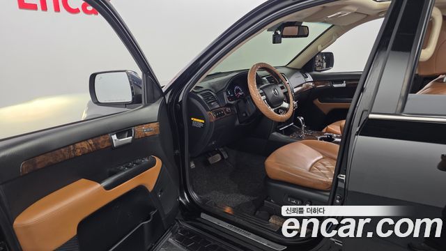 Kia Mohave 2017 — photo 13