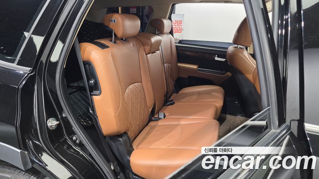 Kia Mohave 2017 — photo 18
