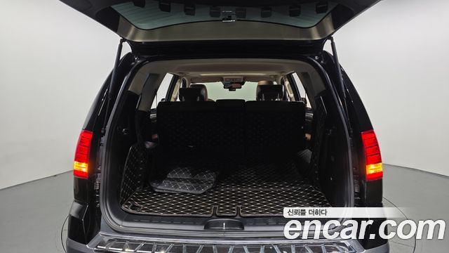 Kia Mohave 2017 — photo 24