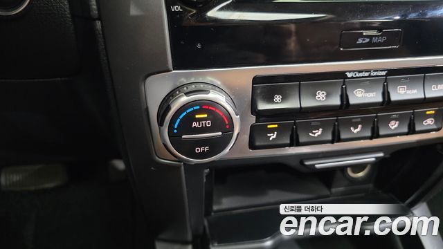 Kia Mohave 2017 — photo 26