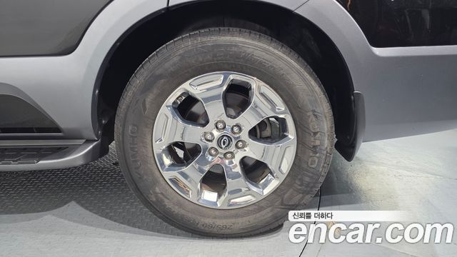 Kia Mohave 2017 — photo 7