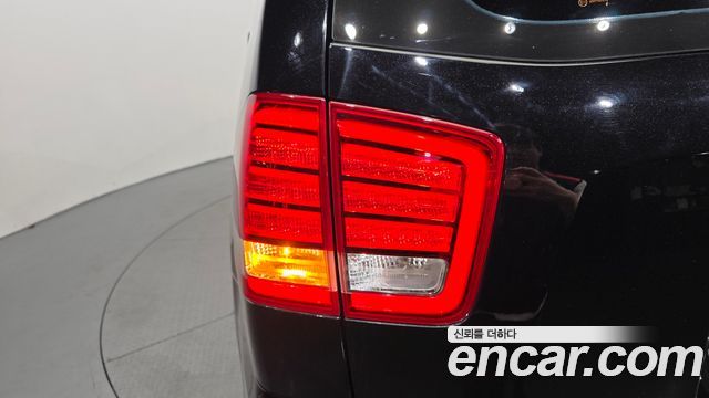 Kia Mohave 2017 — photo 9
