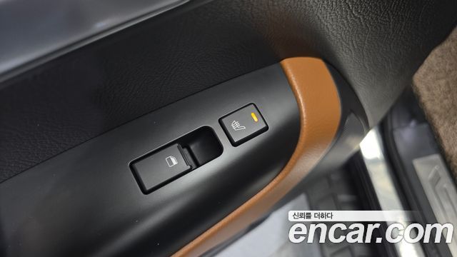Kia Mohave 2017 — photo 28