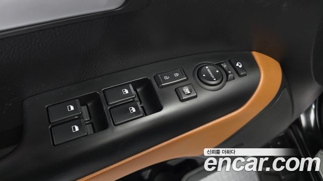 Kia Mohave 2017 — photo 29