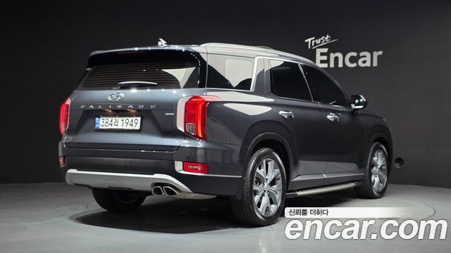 Hyundai Palisade 2021 — photo 2