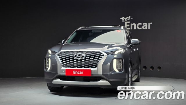 Hyundai Palisade 2021 — photo 3