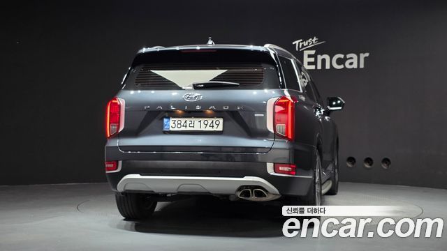 Hyundai Palisade 2021 — photo 4
