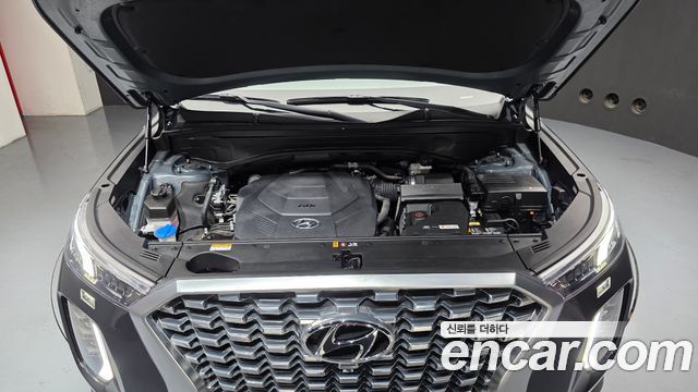 Hyundai Palisade 2021 — photo 6