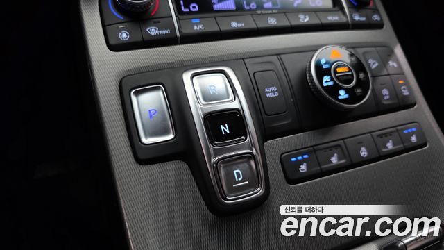 Hyundai Palisade 2021 — photo 12