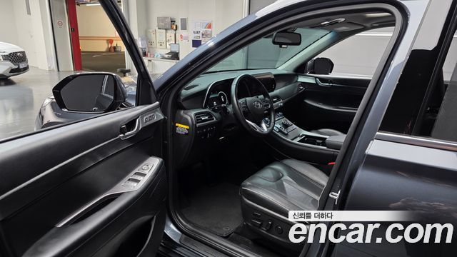 Hyundai Palisade 2021 — photo 13