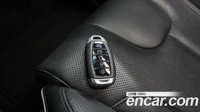 Hyundai Palisade 2021 — photo 21