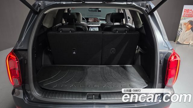 Hyundai Palisade 2021 — photo 24