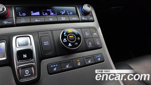 Hyundai Palisade 2021 — photo 25