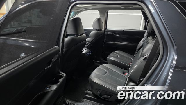 Hyundai Palisade 2021 — photo 26
