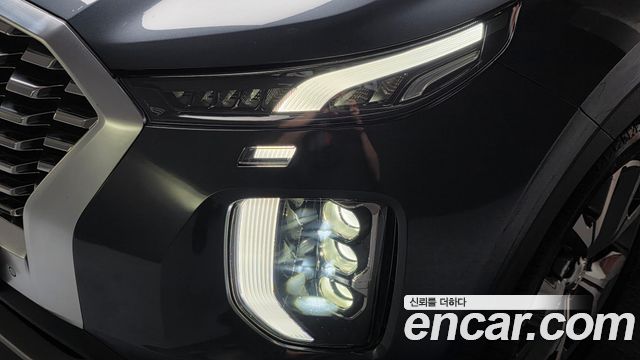 Hyundai Palisade 2021 — photo 8