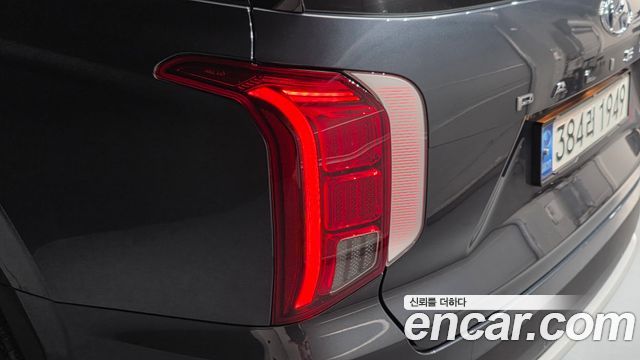 Hyundai Palisade 2021 — photo 9