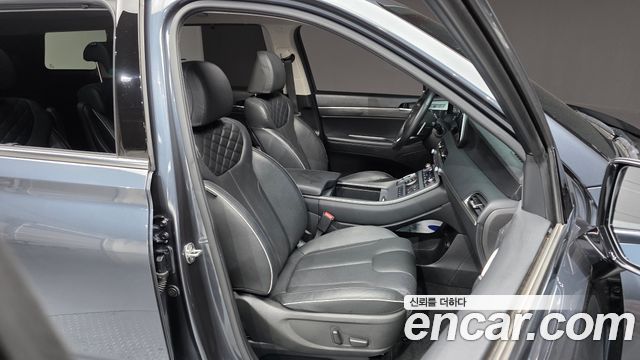 Hyundai Palisade 2021 — photo 16