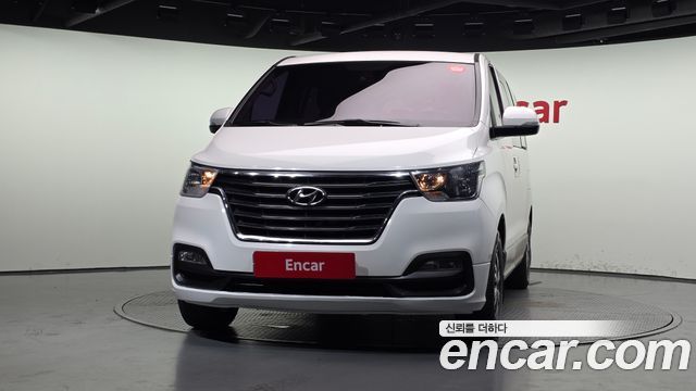 Hyundai Starex 2019 — photo 3