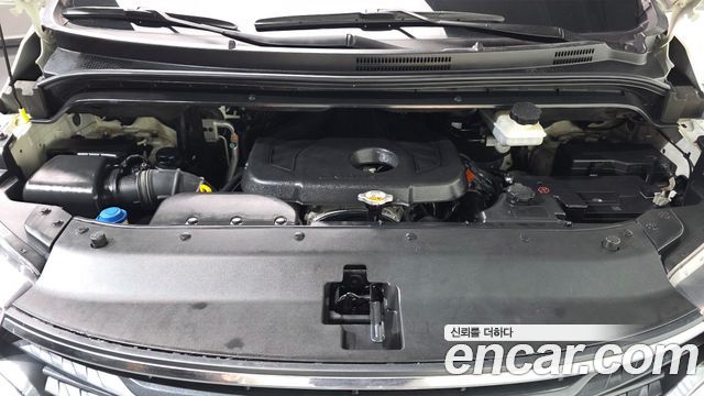 Hyundai Starex 2019 — photo 6