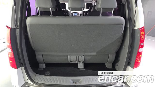 Hyundai Starex 2019 — photo 20