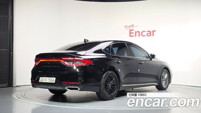 Hyundai Grandeur 2018 — photo 2