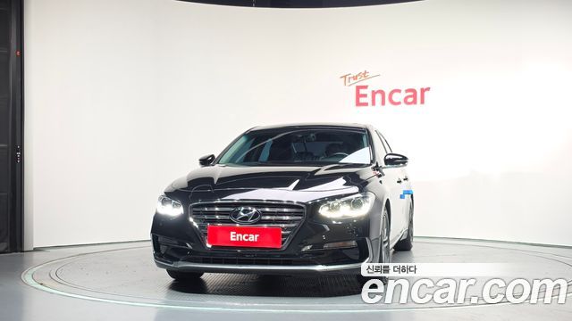 Hyundai Grandeur 2018 — photo 3