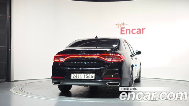 Hyundai Grandeur 2018 — photo 4